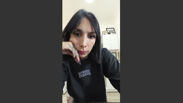 SicariaXX strip Webcam SHOW @ Cam4 29-01-2026