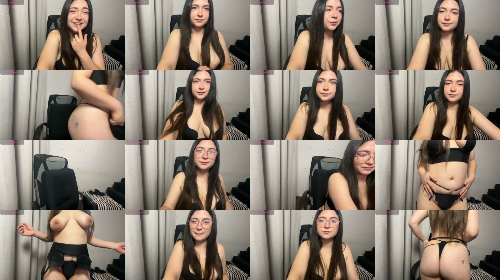 Valentinauwu oral Webcam SHOW @ Cam4 30-01-2026