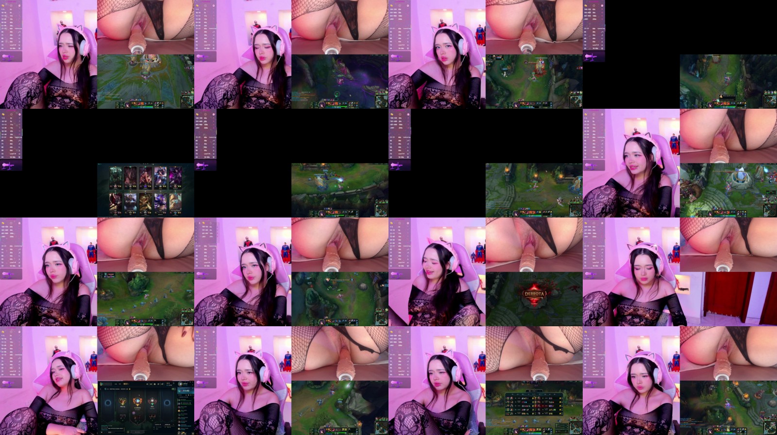 Ashley_sa Recorded Webcam SHOW @ Cam4 31-01-2026