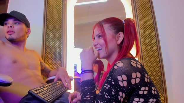 Kayle_Nico cute Webcam SHOW @ Cam4 01-02-2026