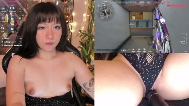 NanachiCook_ spanking Webcam SHOW @ Cam4 02-02-2026