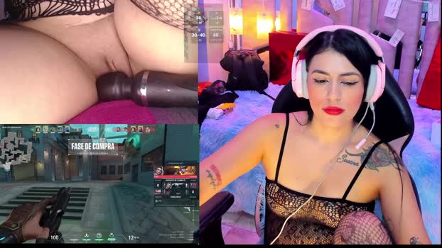 LindaCarrie fingering Webcam SHOW @ Cam4 04-02-2026