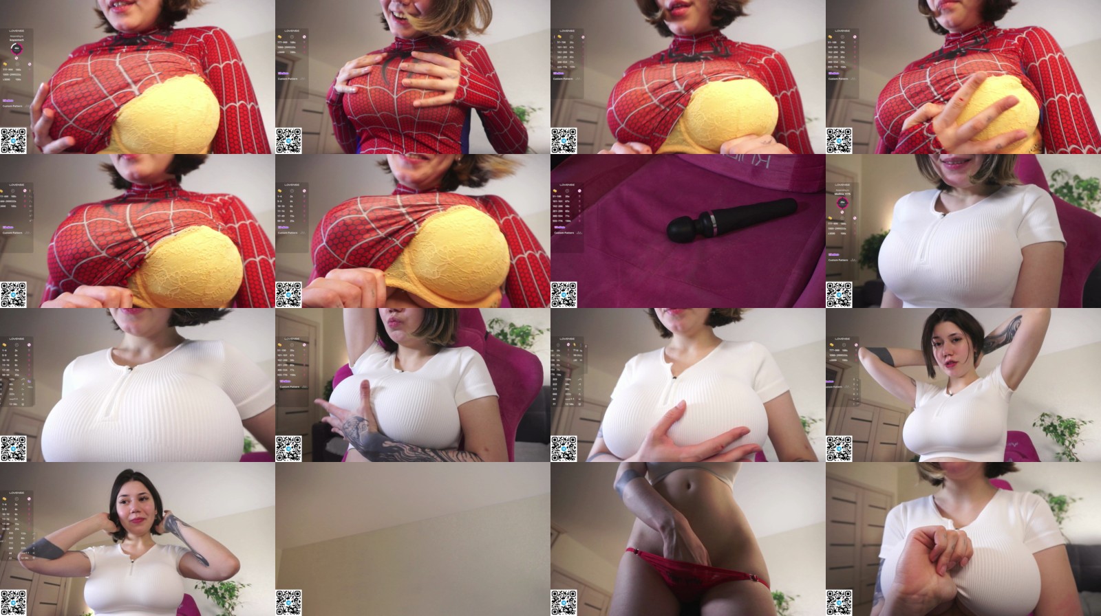 RandiHamlet lickpussy Webcam SHOW @ Cam4 04-02-2026
