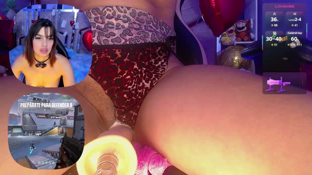 PamelaAddams spank Webcam SHOW @ Cam4 06-02-2026