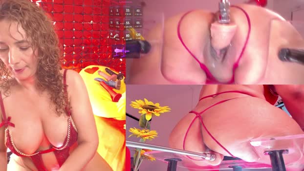 AlazSanna Ass Webcam SHOW @ Cam4 07-02-2026