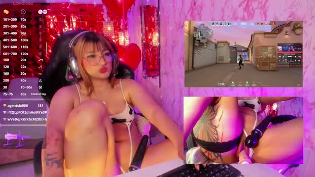 AriaNova_ horny Webcam SHOW @ Cam4 06-02-2026