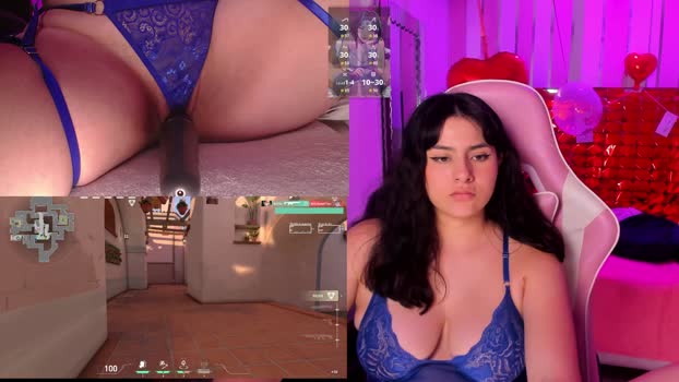 NatyKiss_ Show Webcam SHOW @ Cam4 06-02-2026