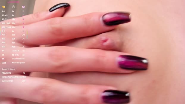 Sue_Kotara Naked Webcam SHOW @ Cam4 06-02-2026