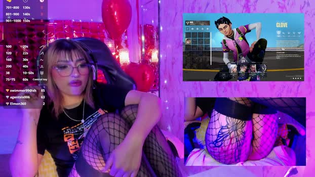 AriaNova_ bigboobs Webcam SHOW @ Cam4 07-02-2026