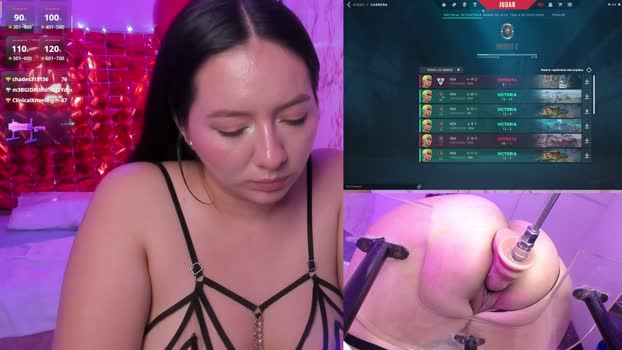 CataleyaGlow Ass Webcam SHOW @ Cam4 07-02-2026
