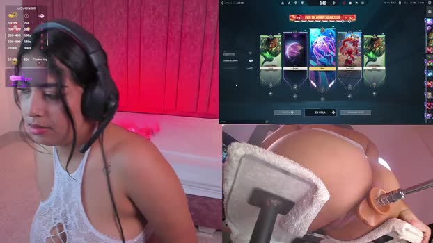 MarihanFerrer bigtoys Webcam SHOW @ Cam4 07-02-2026