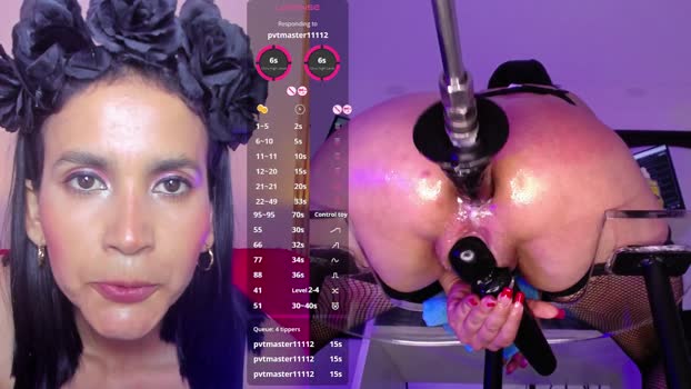 MilfMai Recorded Webcam SHOW @ Cam4 08-02-2026