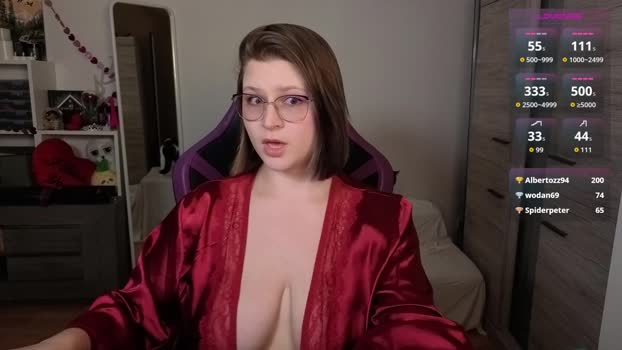 TinniAngel Porn Webcam SHOW @ Cam4 07-02-2026