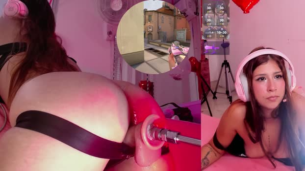 BellyRouse ass Webcam SHOW @ Cam4 08-02-2026