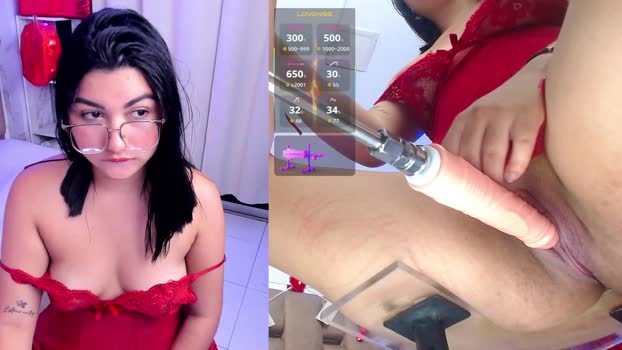 DahliaFox wank Webcam SHOW @ Cam4 08-02-2026
