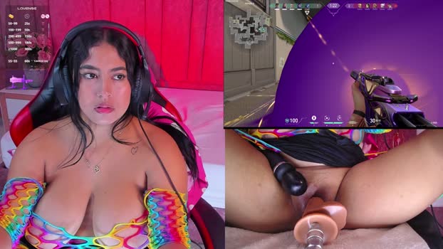 MarihanFerrer naughty Webcam SHOW @ Cam4 08-02-2026