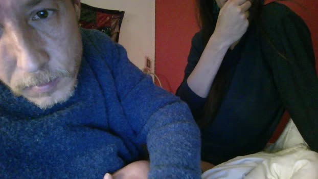 SarahundLuca fuckher Webcam SHOW @ Cam4 09-02-2026