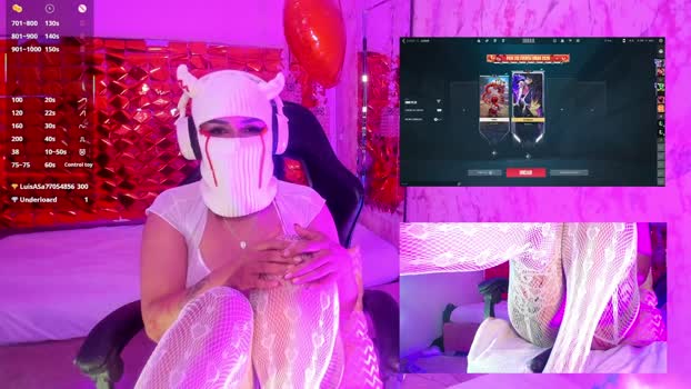 AriaNova_ gag Webcam SHOW @ Cam4 09-02-2026