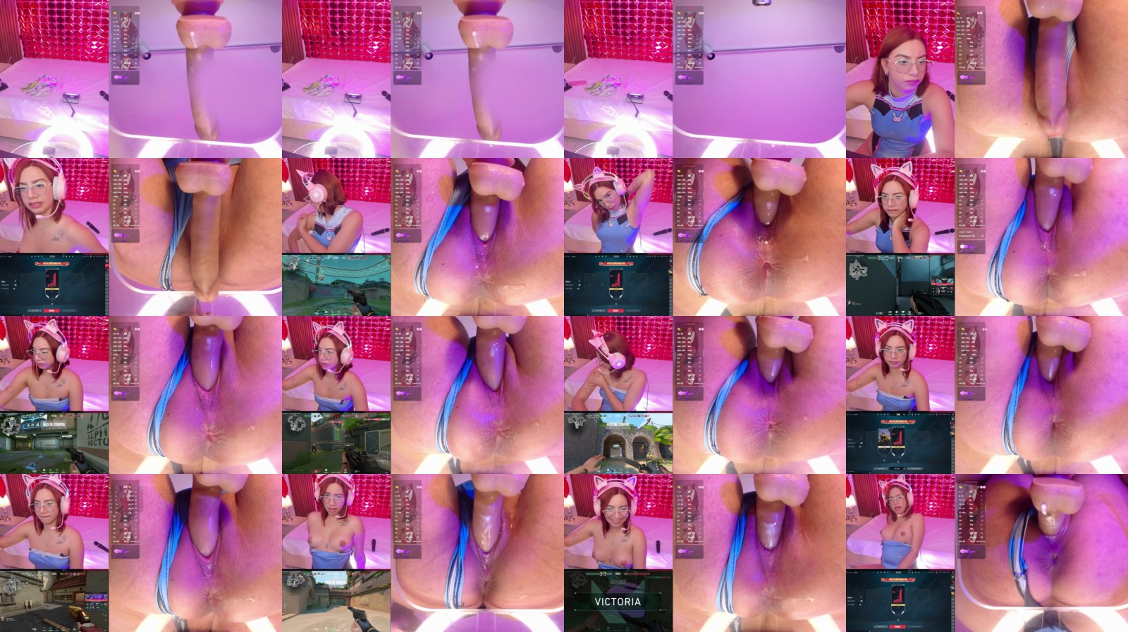 CamilaVegas_ lovense Webcam SHOW @ Cam4 09-02-2026