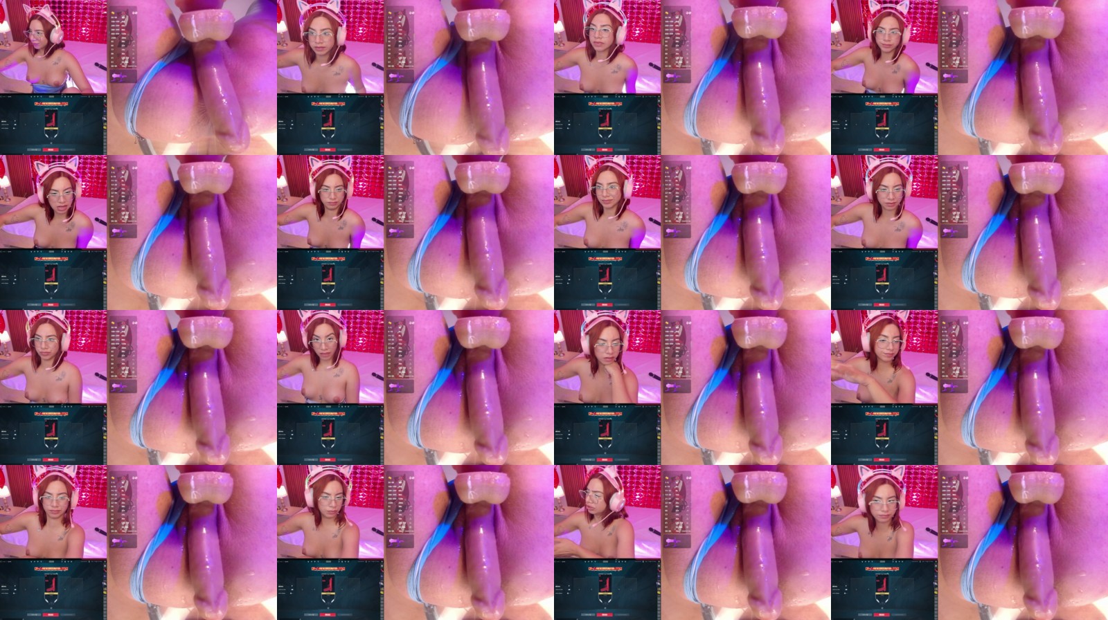 CamilaVegas_ ass Webcam SHOW @ Cam4 09-02-2026