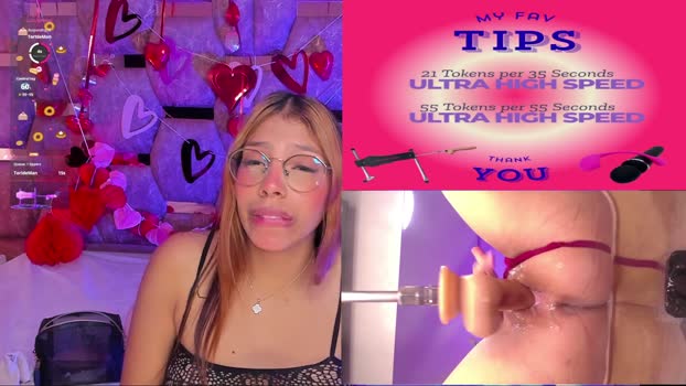 LunaAridi beauty Webcam SHOW @ Cam4 10-02-2026