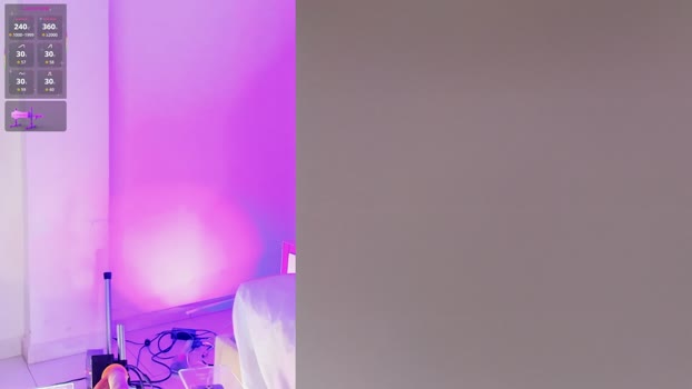 LunaPleasure kissing Webcam SHOW @ Cam4 09-02-2026