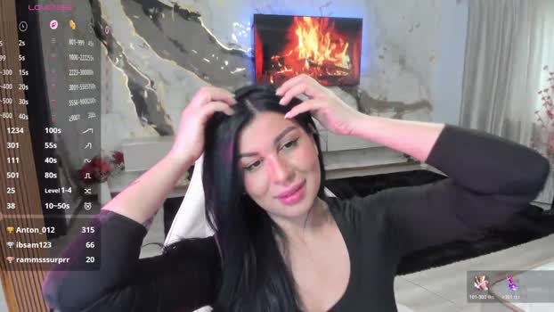 Patriciakeys bj-dildo Webcam SHOW @ Cam4 09-02-2026