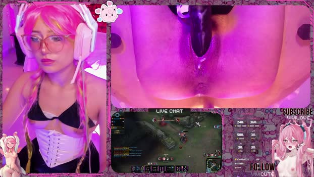 Vivicute sexybody Webcam SHOW @ Cam4 10-02-2026