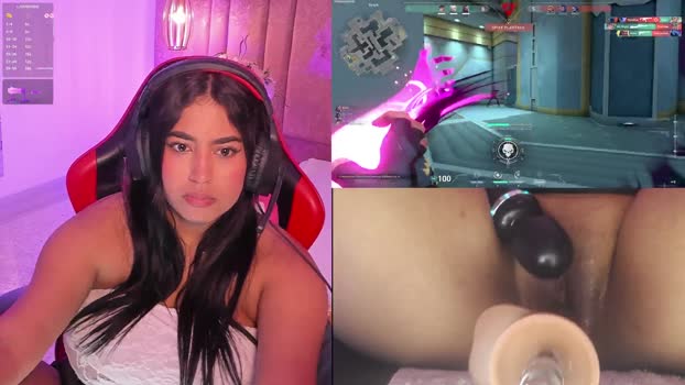 MarihanFerrer hardcore Webcam SHOW @ Cam4 11-02-2026