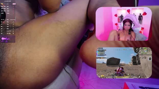 SofiRey toy Webcam SHOW @ Cam4 10-02-2026
