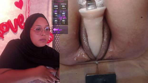 BBWHijab prettyface Webcam SHOW @ Cam4 12-02-2026