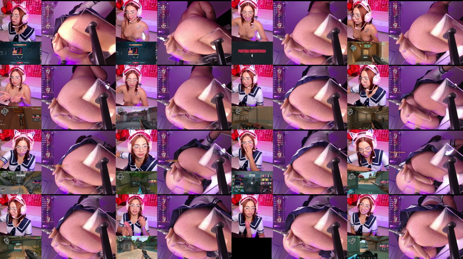 CamilaVegas_ horny Webcam SHOW @ Cam4 12-02-2026