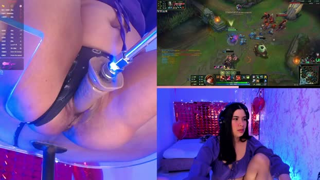 DaphneContry analsex Webcam SHOW @ Cam4 11-02-2026