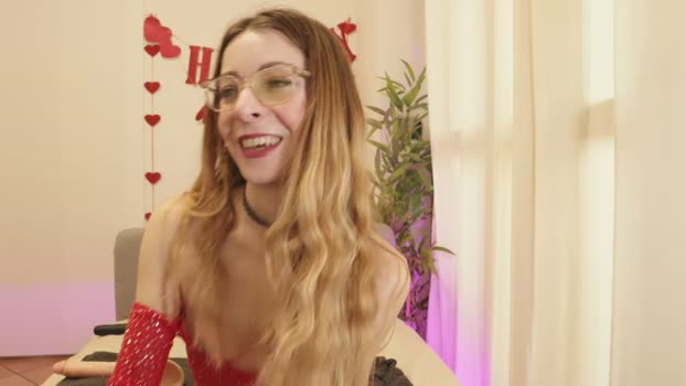 LunaRiva show Webcam SHOW @ Cam4 11-02-2026