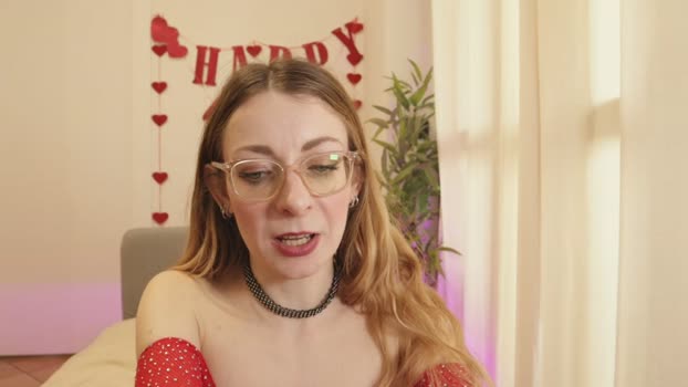 LunaRiva dirty Webcam SHOW @ Cam4 11-02-2026