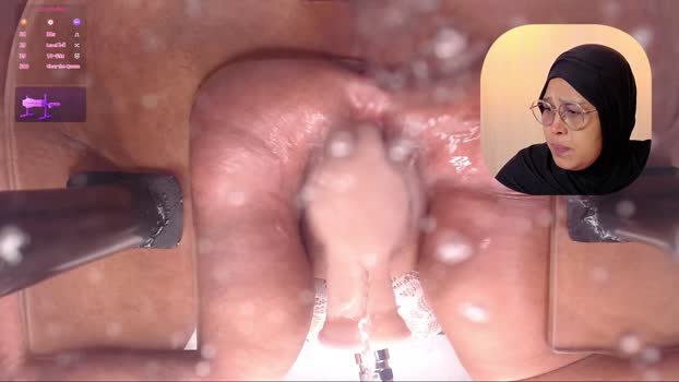 BBWHijab analsex Webcam SHOW @ Cam4 12-02-2026
