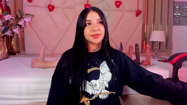LeiaWong_ fuckher Webcam SHOW @ Cam4 12-02-2026