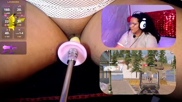 MhiaRey hot Webcam SHOW @ Cam4 12-02-2026