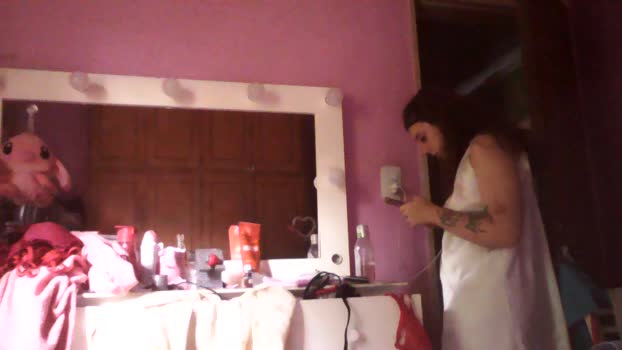 Miaxxx21 big Webcam SHOW @ Cam4 12-02-2026