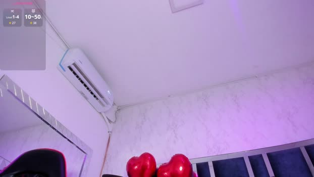 MilaHall amateur Webcam SHOW @ Cam4 13-02-2026