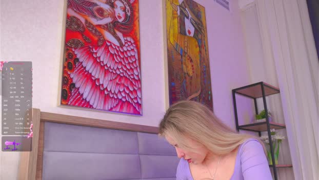 PetulaBawden amateur Webcam SHOW @ Cam4 12-02-2026
