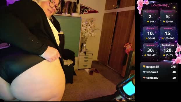 SensualMinx pussy Webcam SHOW @ Cam4 12-02-2026
