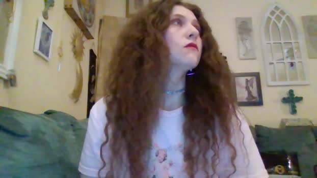 QueenCrimson wet Webcam SHOW @ Cam4 14-02-2026