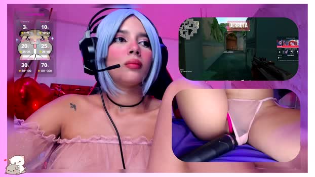 SweetieCloe kinky Webcam SHOW @ Cam4 14-02-2026