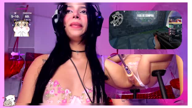 SweetieCloe big Webcam SHOW @ Cam4 14-02-2026