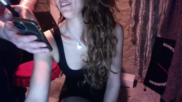 Verocrazyin gag Webcam SHOW @ Cam4 13-02-2026