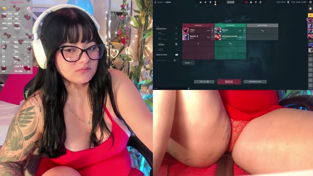 Eterna_Aura pussy Webcam SHOW @ Cam4 14-02-2026