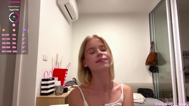 LeliaHier bj-dildo Webcam SHOW @ Cam4 15-02-2026