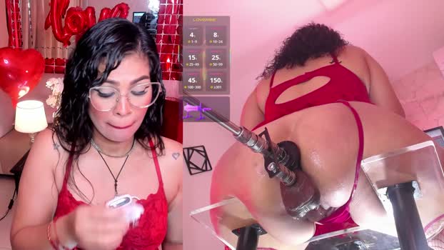MayaRouse lickpussy Webcam SHOW @ Cam4 14-02-2026