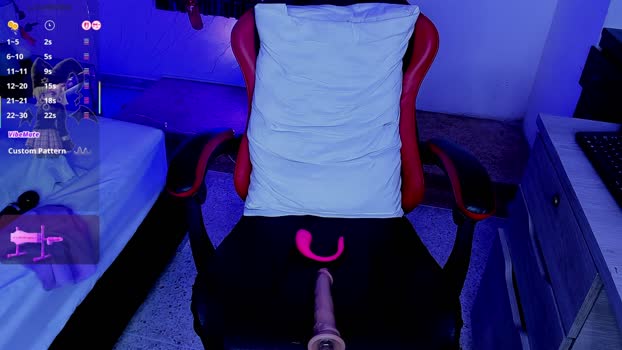 Nyveth analsex Webcam SHOW @ Cam4 14-02-2026